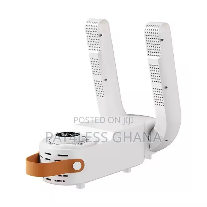 Multifunctional Folding Shoe Dryer