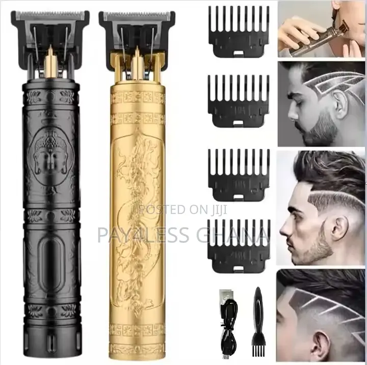 Rechargeable Portable Professional Hair Trimme