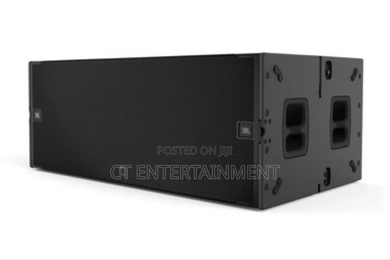 Line Array Speakers, Subwoofers Amplifiers for Rentals