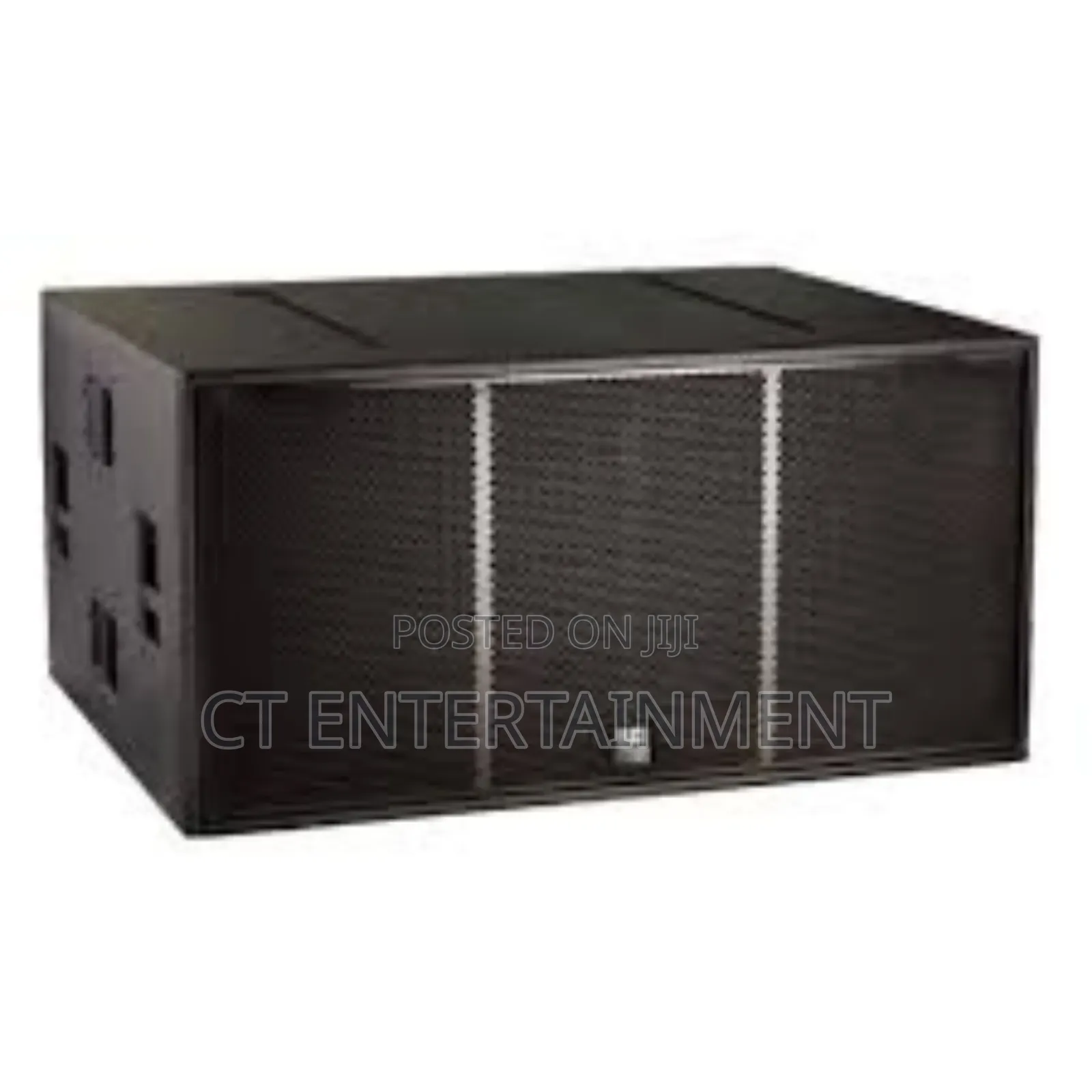 Line Array Speakers, Subwoofers Amplifiers for Rentals