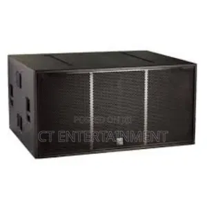 Line Array Speakers, Subwoofers Amplifiers for Rentals