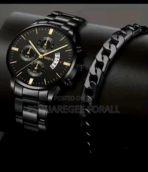 Photo - Men Stainless Steel Luxury Watch