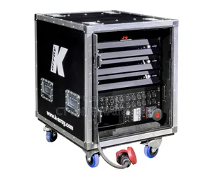 Line Array Speakers, Subwoofers Amplifiers for Rentals