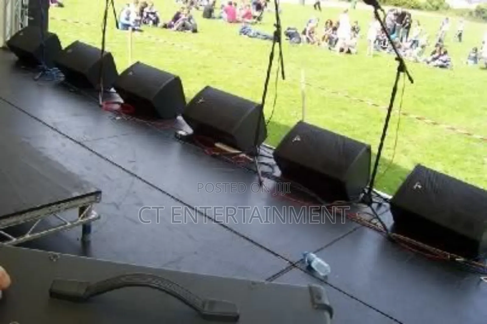 Line Array Speakers, Subwoofers Amplifiers for Rentals