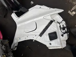 Hyundai Tucson 2021-2025 Back Quarter Panel Available