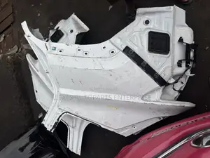 Hyundai Tucson 2021-2025 Back Quarter Panel Available