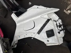 Hyundai Tucson 2021-2025 Back Quarter Panel Available