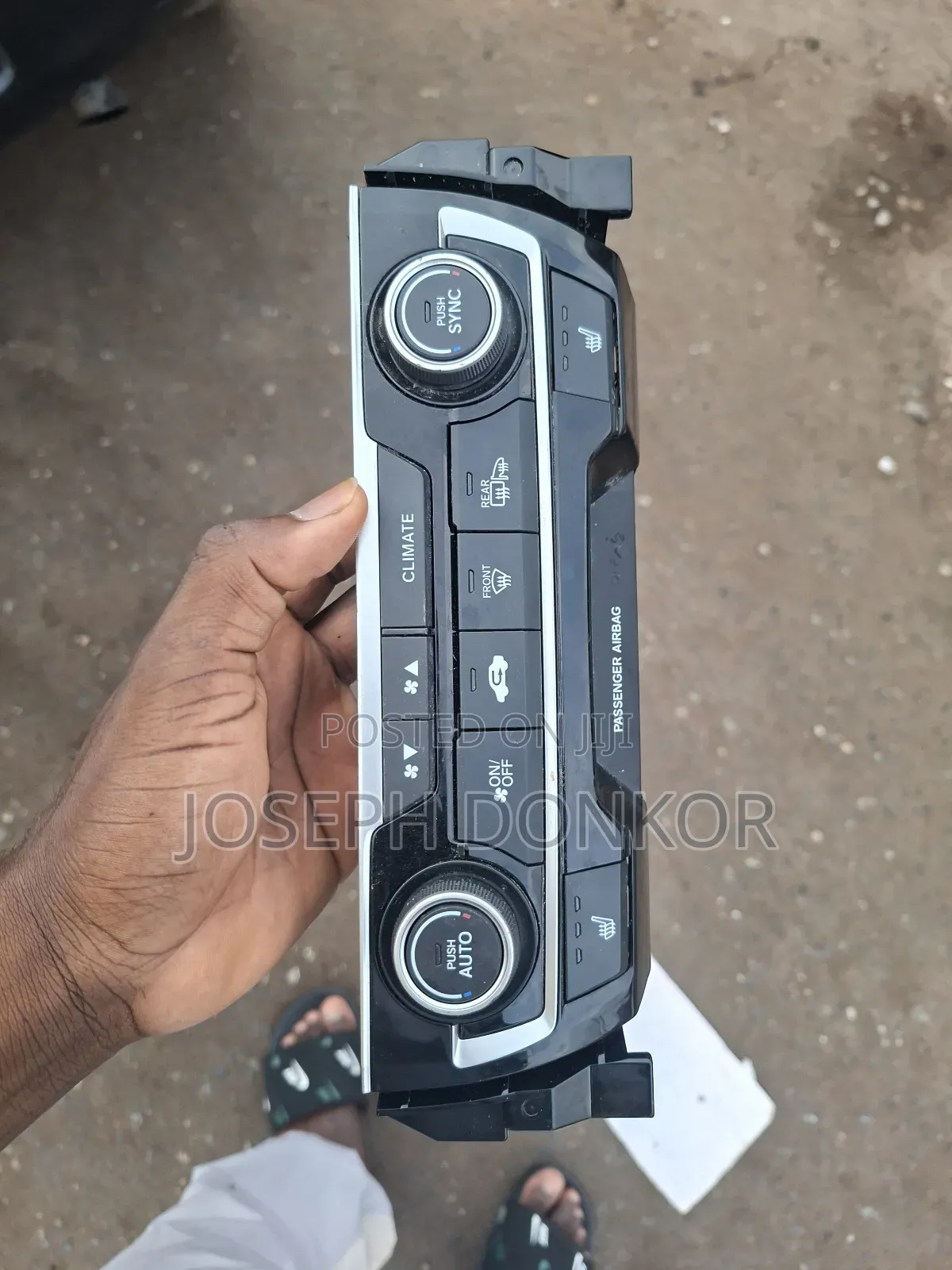 Civic Ac Switch 2016,2017,2018,2019,2020,2021