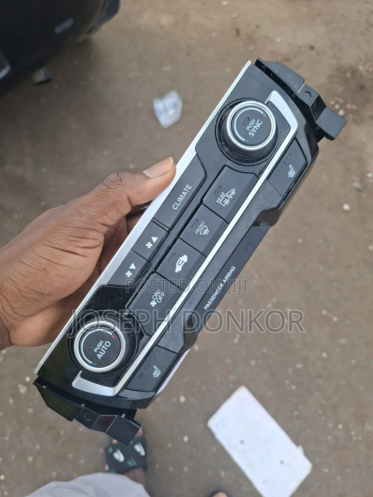 Civic Ac Switch 2016,2017,2018,2019,2020,2021