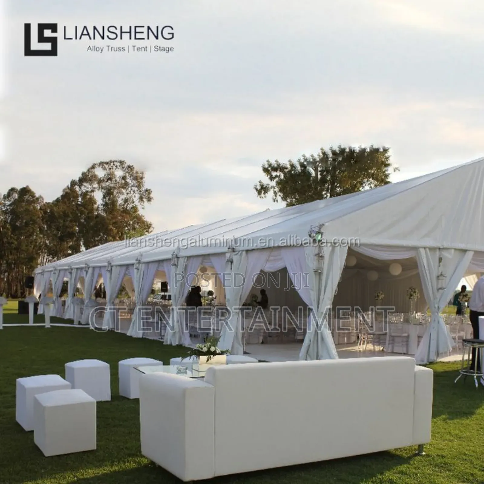 All Types of Canopies, Chairs, Tables and Event Planning