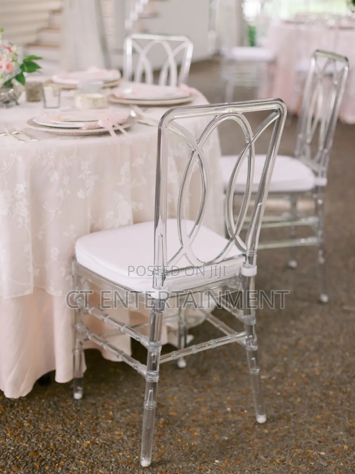 All Types of Canopies, Chairs, Tables and Event Planning