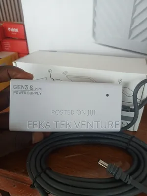 Starlink Gen 3 Power Adapter