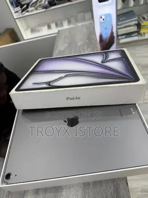 Apple iPad Air 13 (2024) 128 GB Gray
