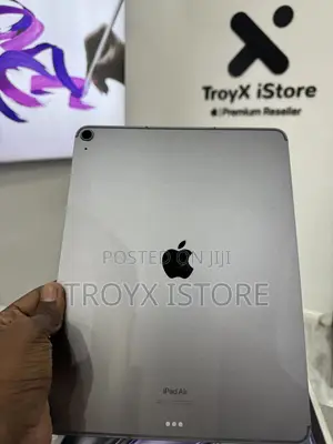 Apple iPad Air 13 (2024) 128 GB Gray