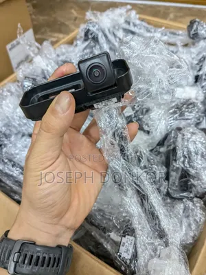 Civic/CRV/Accord/HRV/Acura Boot Camera