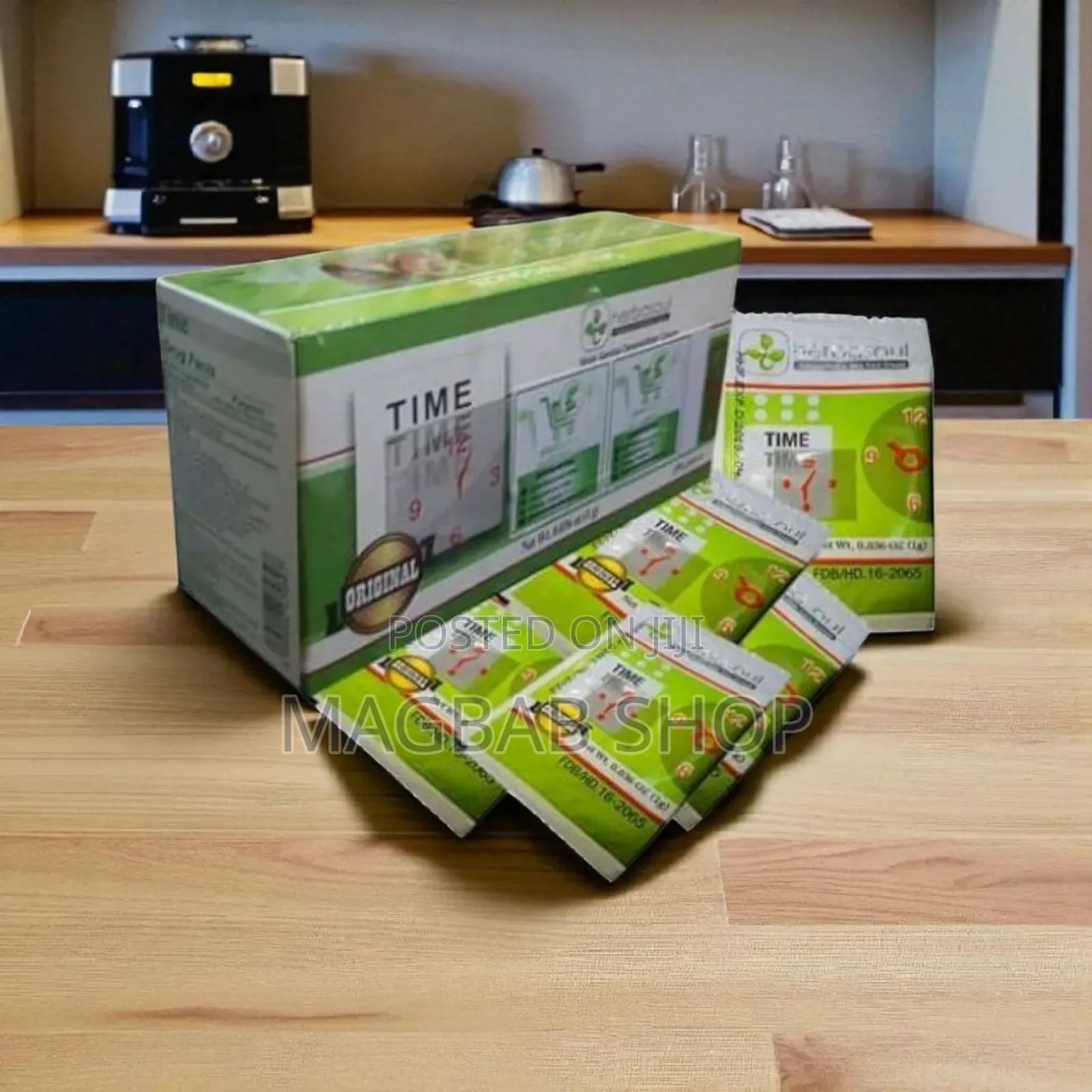 Time Herbalsoul For Men (Gm363638)