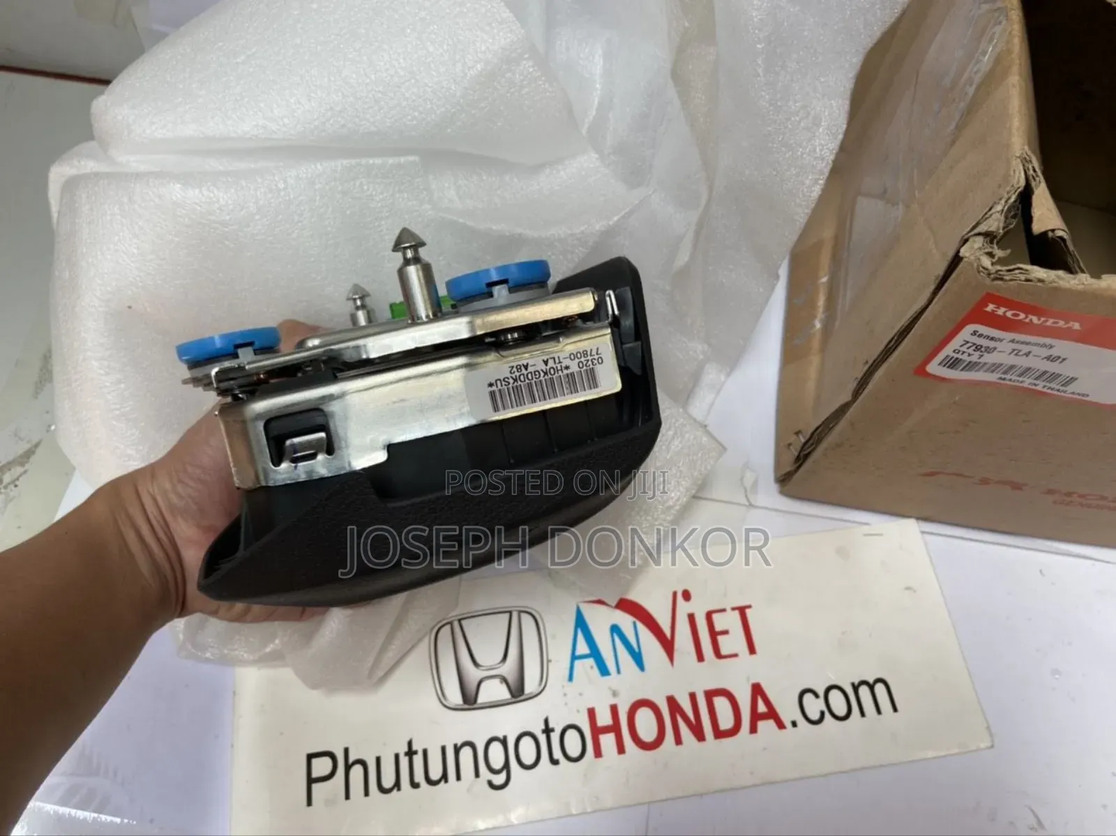 Oem Crv Steering Wheel Airbag 2017,2018,2019,2020,2021,2022