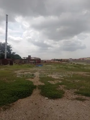 6 Acres Roadside Industrial Land for Rent