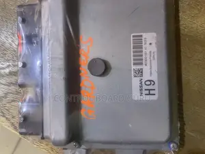 Nissan Versa Engine Control Board