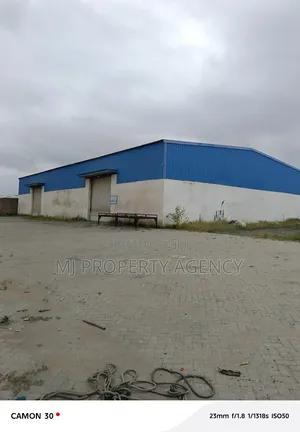 1000 SQM Warehouse on 2 Acres