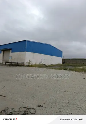 1000 SQM Warehouse on 2 Acres