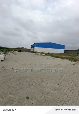 1000 SQM Warehouse on 2 Acres