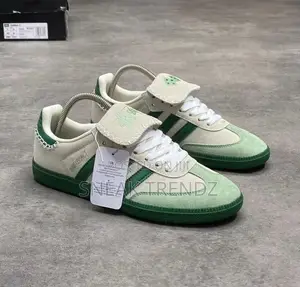 Adidas Samba Stussy