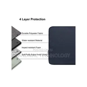 13 Inch Laptop Sleeve - Dark Blue