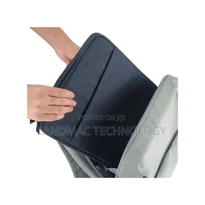 13 Inch Laptop Sleeve - Dark Blue
