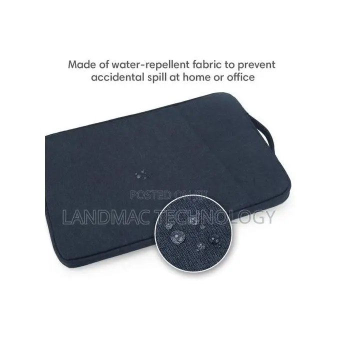 13 Inch Laptop Sleeve - Dark Blue