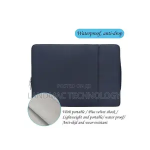 13 Inch Laptop Sleeve - Dark Blue