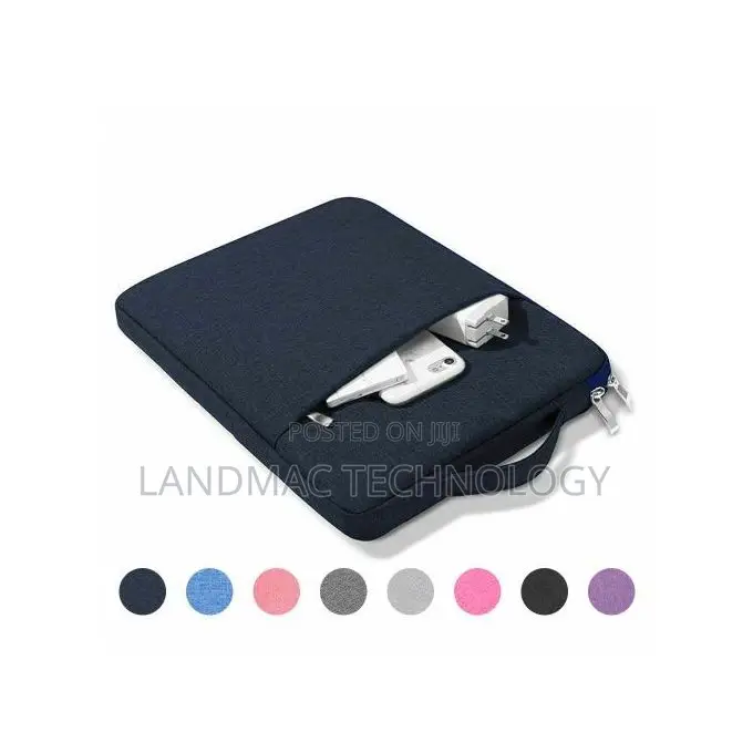 13 Inch Laptop Sleeve - Dark Blue
