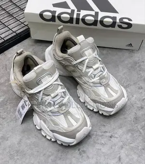 Adidas XLG Runner L Cream