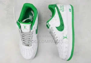 Louis Vuitton Nike Air Force 1 Low '07
