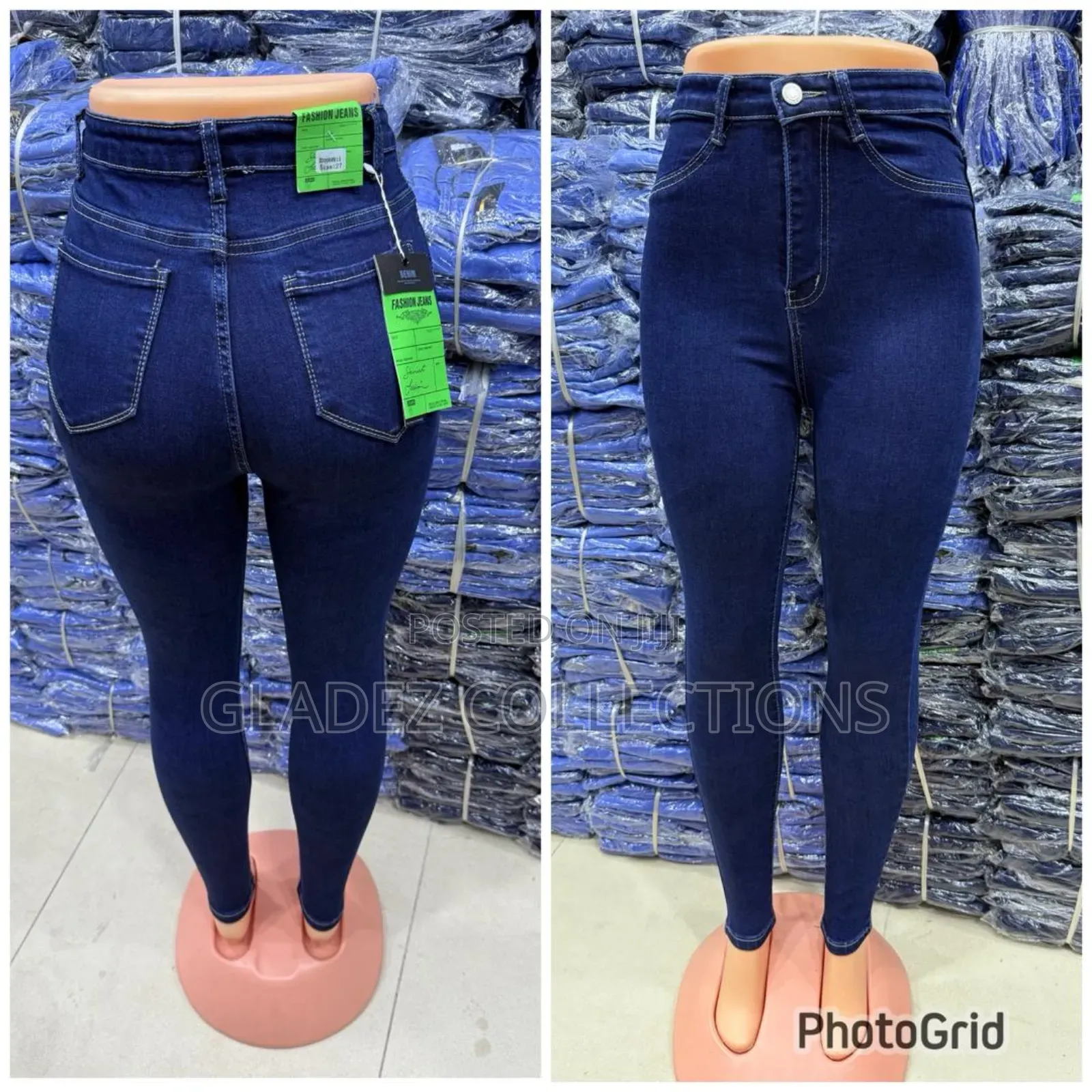 Ladies Jeans
