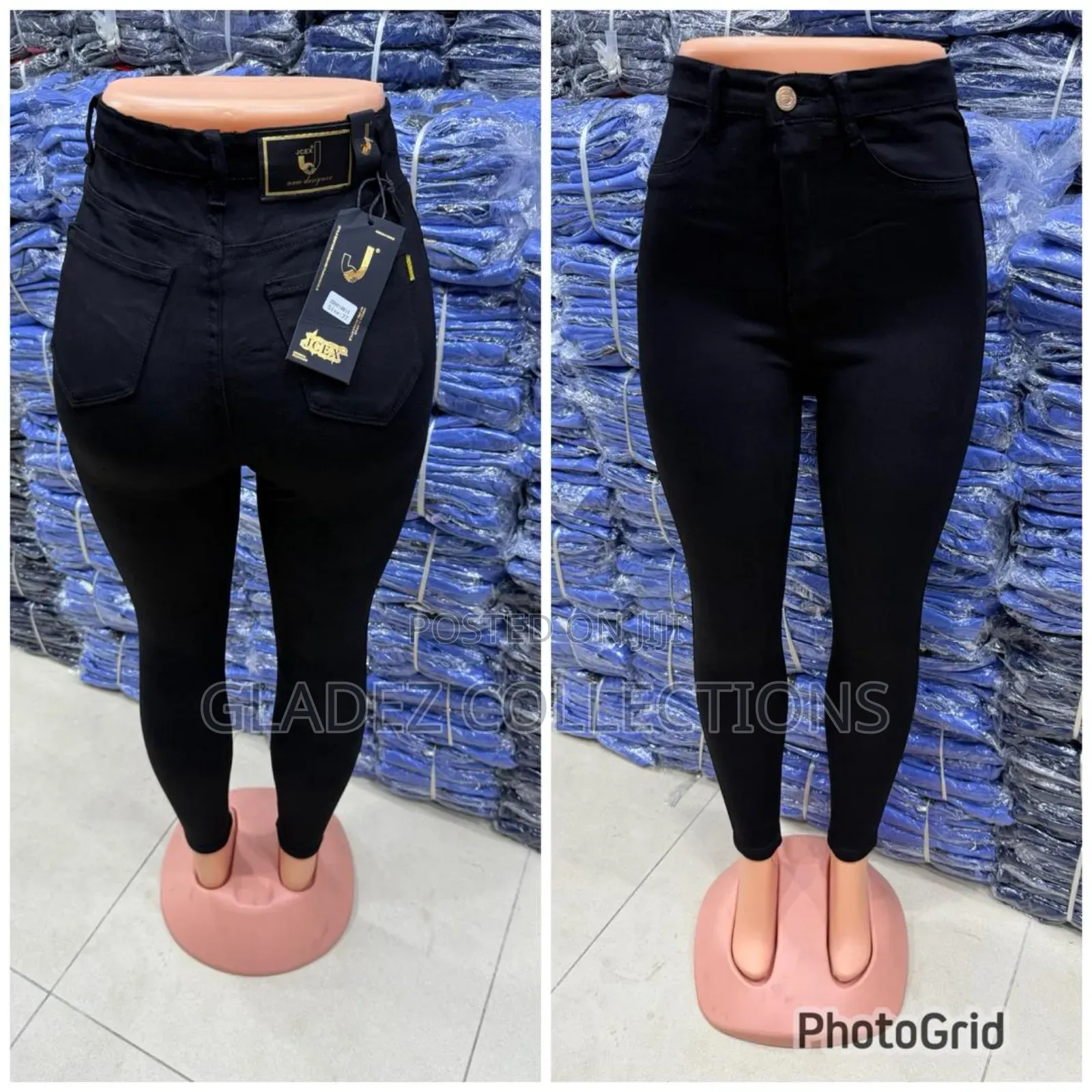 Ladies Jeans