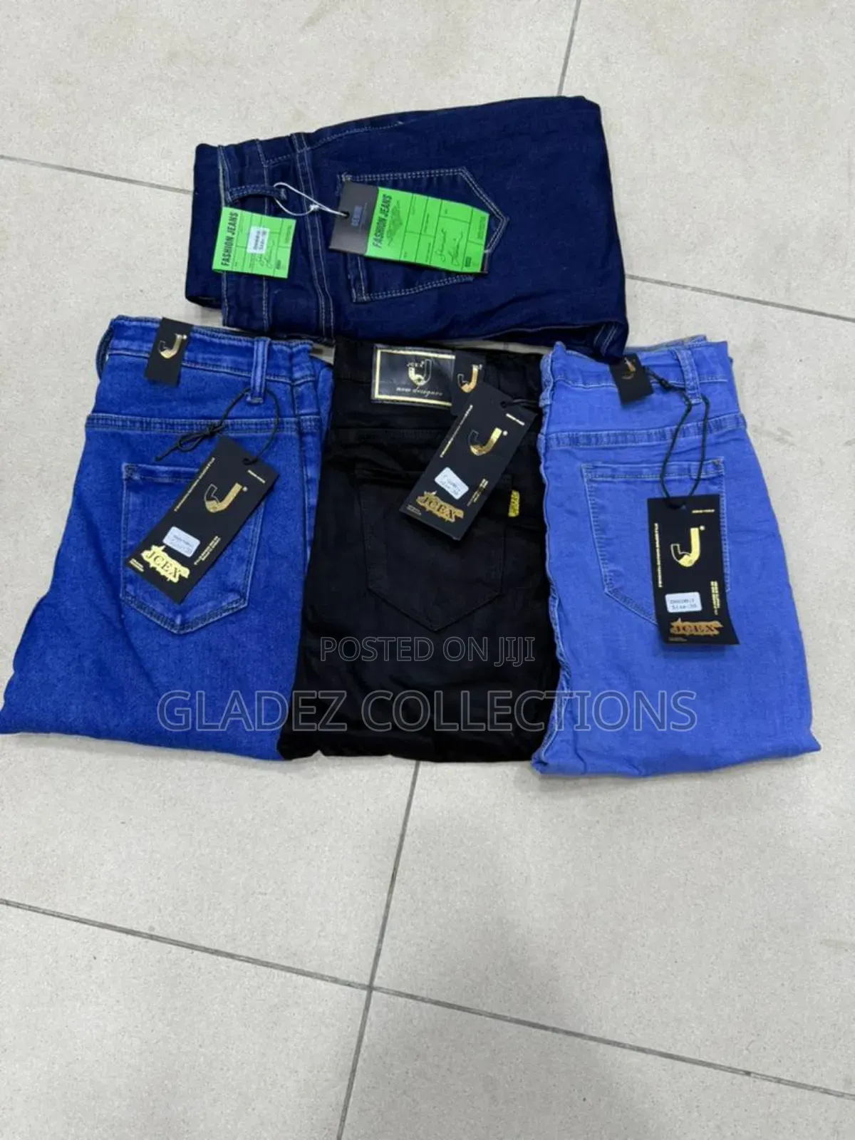 Ladies Jeans