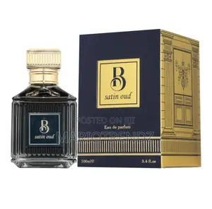 B Satin Oud by Fragrance World