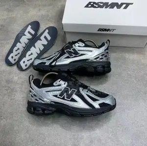 ? New Balance 1906 Sliver Black