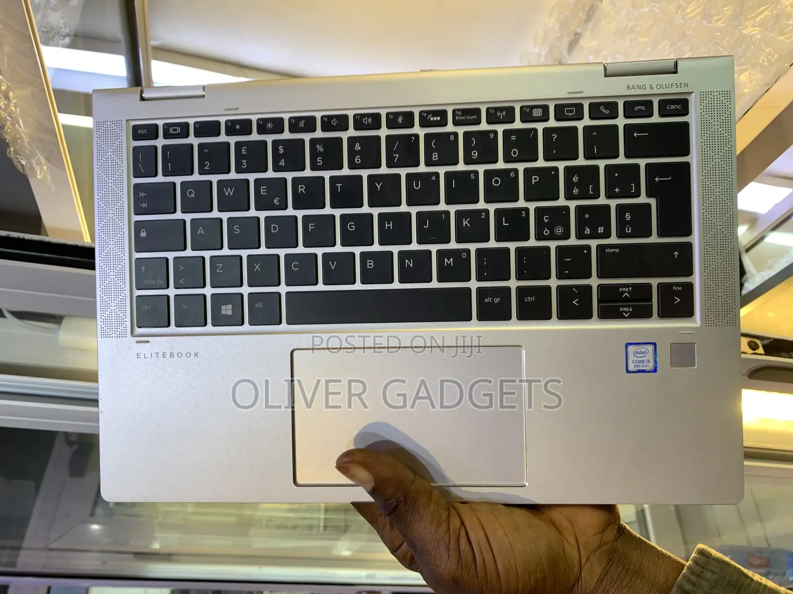 Laptop HP EliteBook X360 1030 G3 8GB Intel Core i5 SSD 256GB