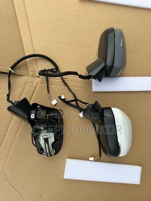 CRV Driving Mirror 2023,2024,2025