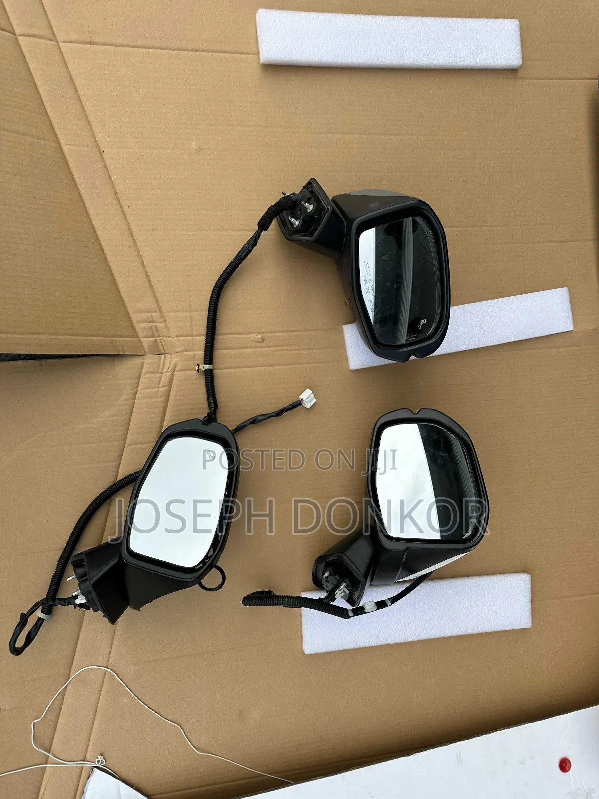 CRV Driving Mirror 2023,2024,2025