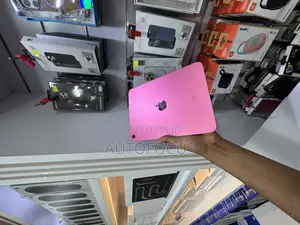 Apple iPad (2022) 64 GB Pink