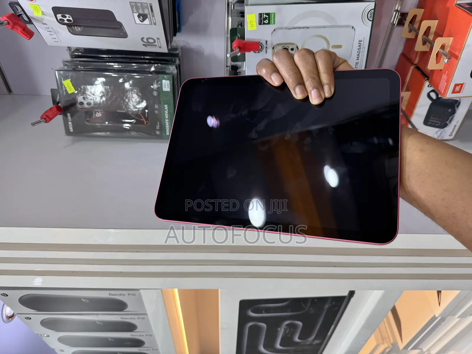 Apple iPad (2022) 64 GB Pink