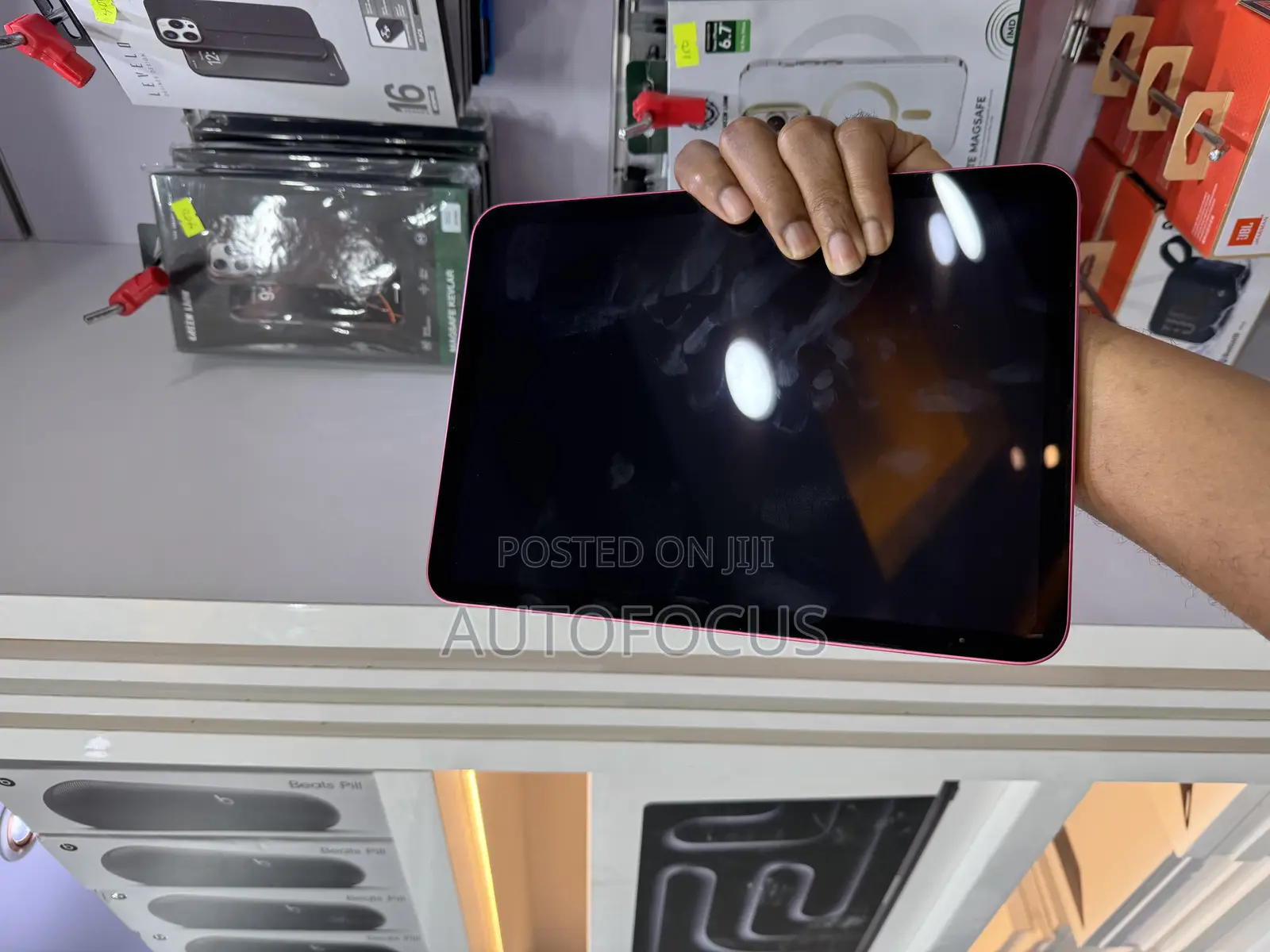 Apple iPad (2022) 64 GB Pink