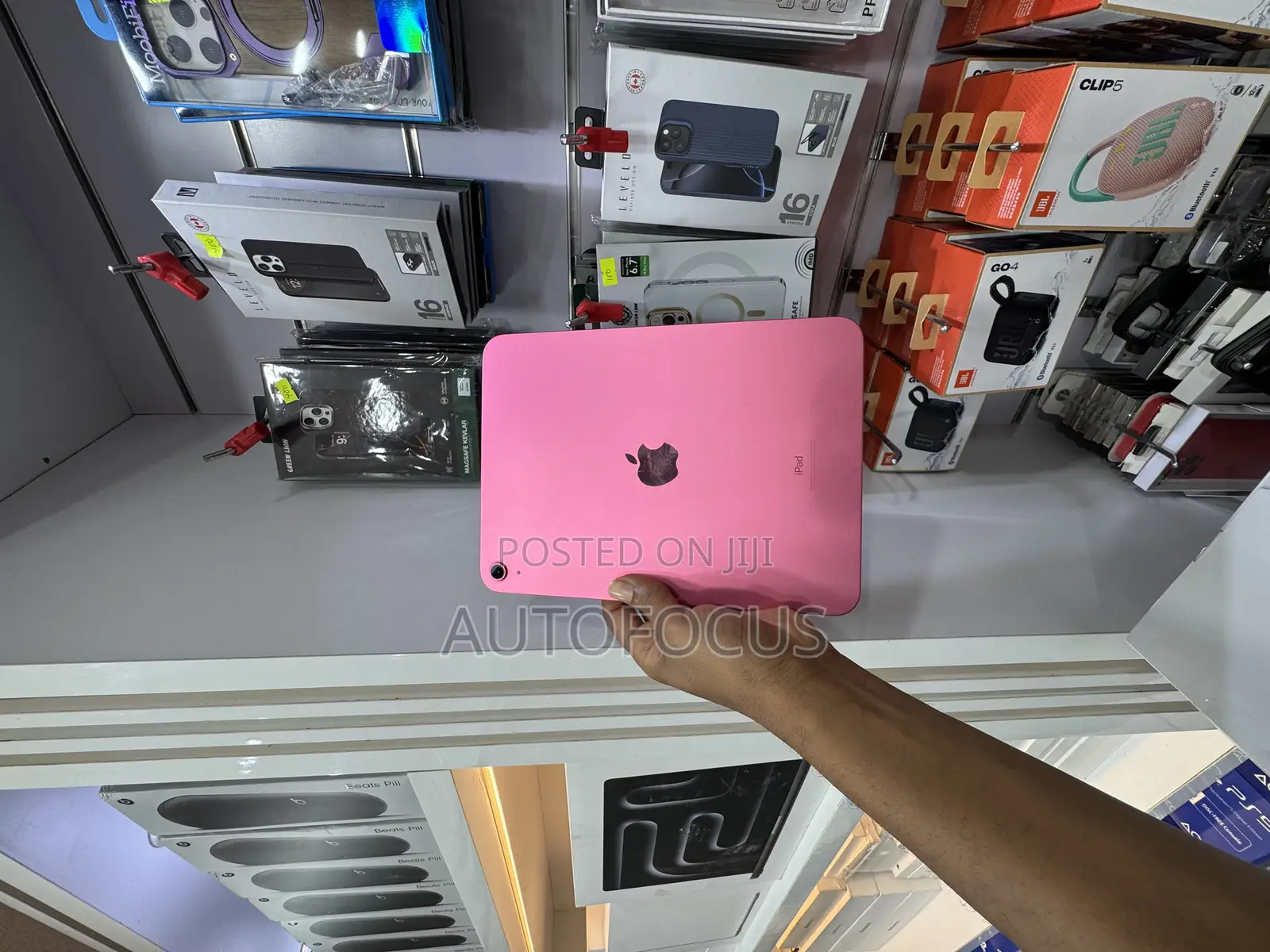 Apple iPad (2022) 64 GB Pink