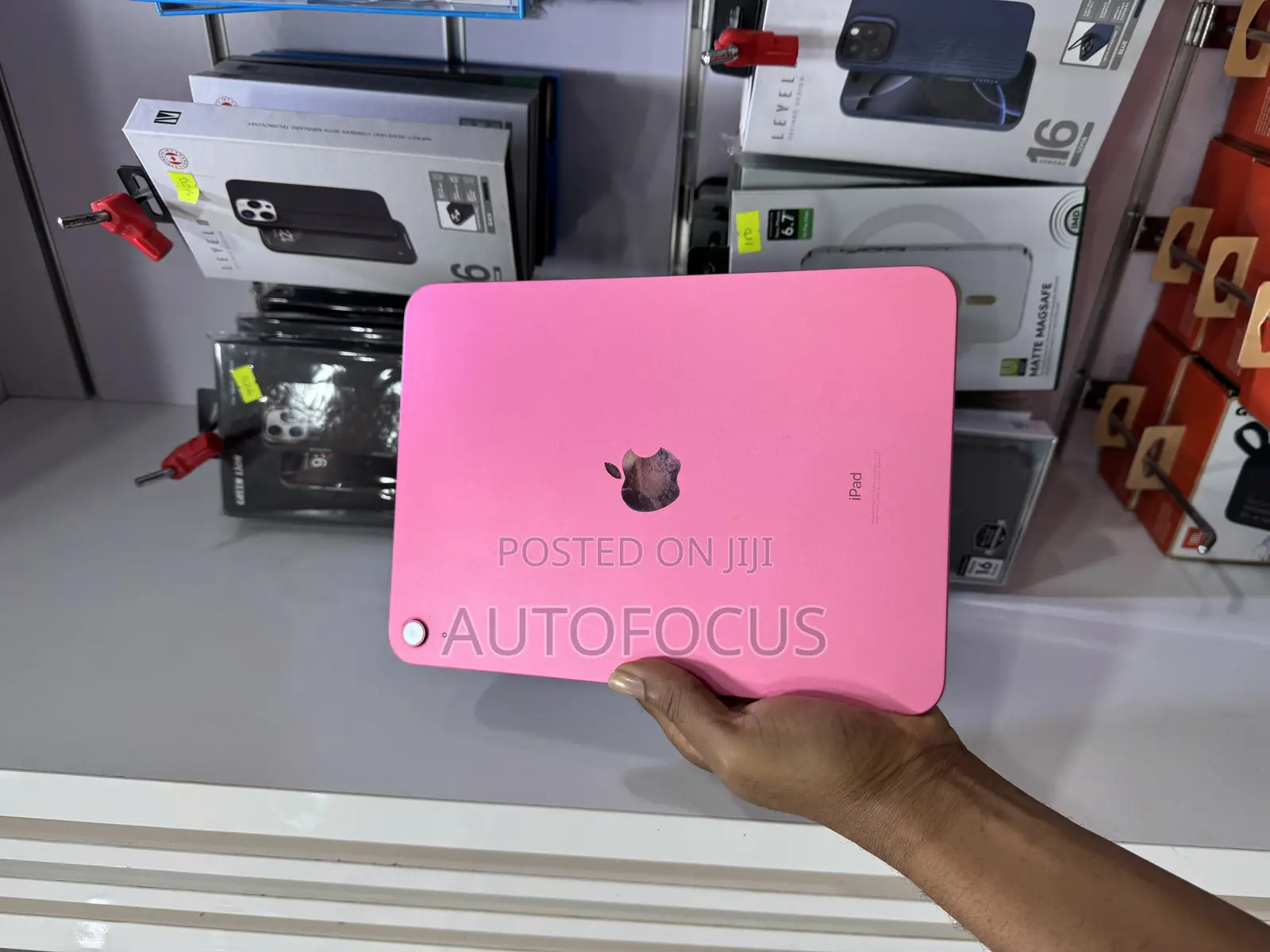Apple iPad (2022) 64 GB Pink
