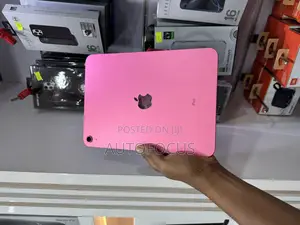 Apple iPad (2022) 64 GB Pink