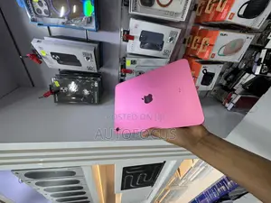 Apple iPad (2022) 64 GB Pink