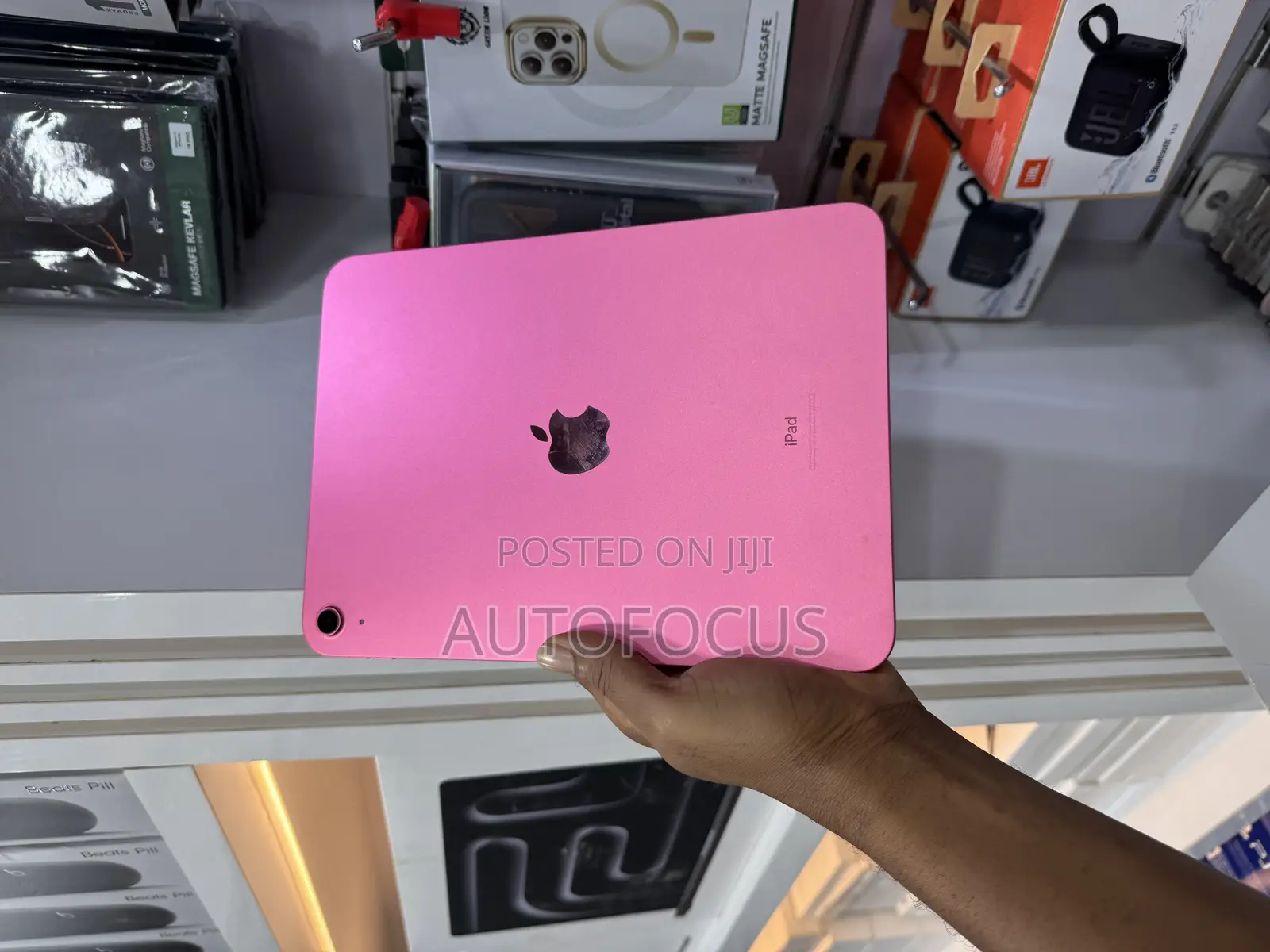Apple iPad (2022) 64 GB Pink
